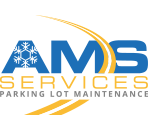 AMS Services | Parking Lot Maintenance